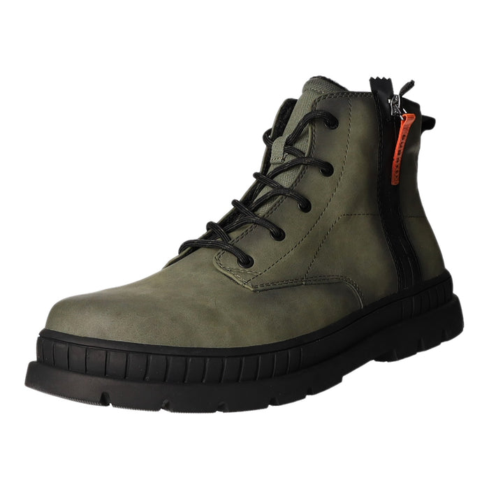 bugatti Schnürstiefelette Warmfutter Freizeit (casual)