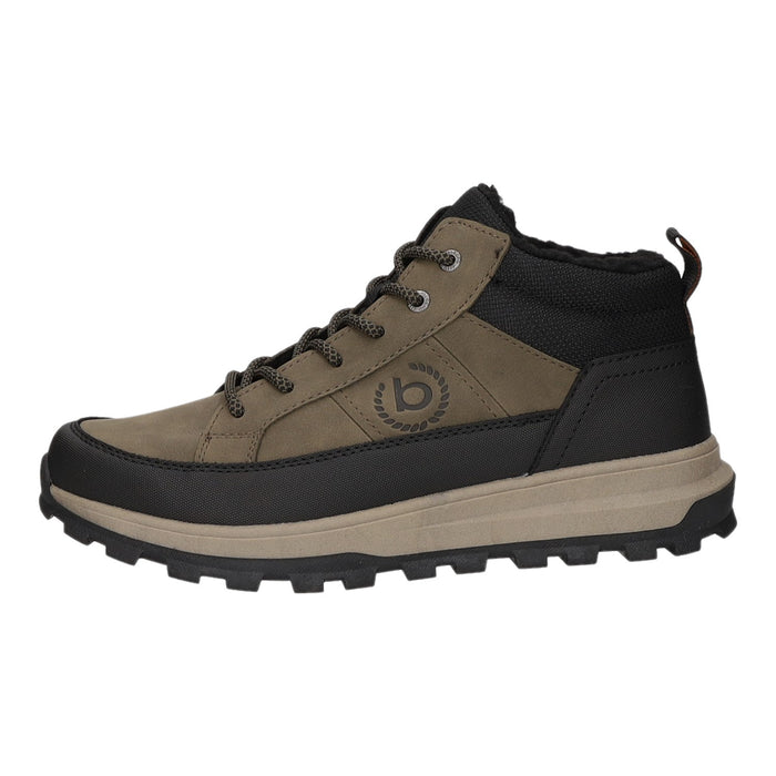 bugatti Schnürstiefelette Warmfutter Freizeit (casual)