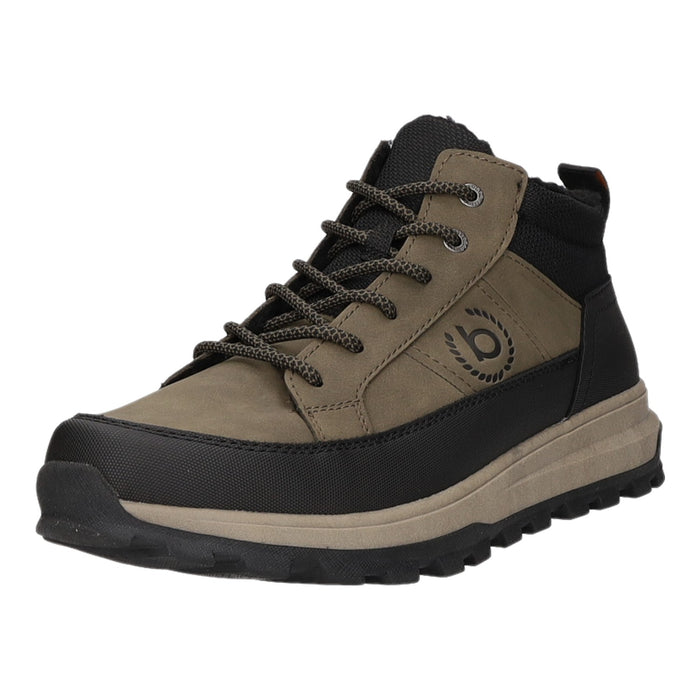 bugatti Schnürstiefelette Warmfutter Freizeit (casual)
