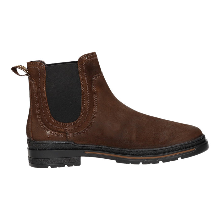 PME Legend Schlupf/Reißverschlußstiefelette Warmfutter Freizeit (Casual) Tarmac CB-10