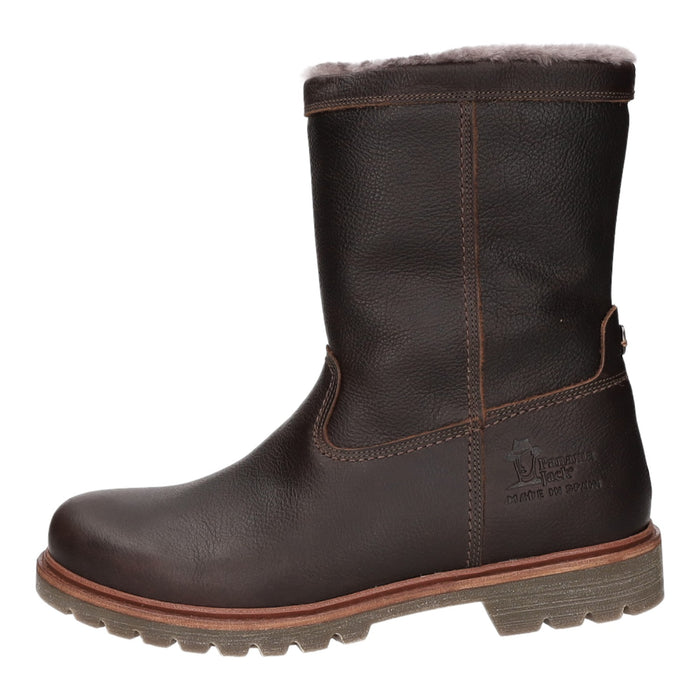 Panama Jack Schlupf/Reißverschlußstiefelette Warmfutter Freizeit (Casual)