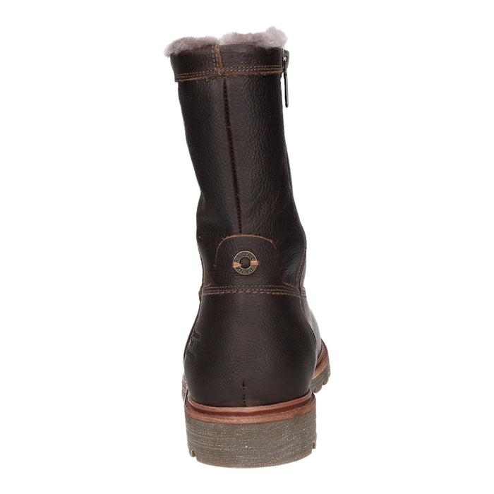 Panama Jack Schlupf/Reißverschlußstiefelette Warmfutter Freizeit (Casual)