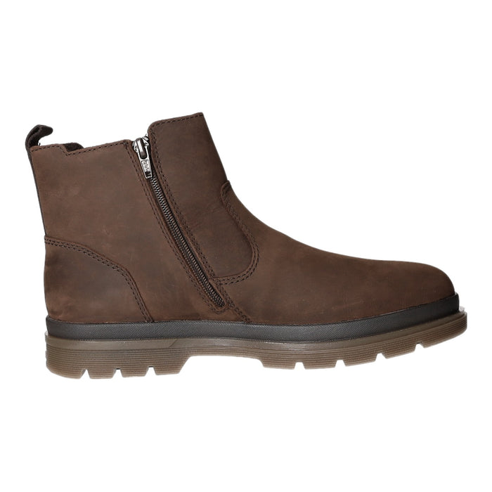 Rieker Schlupf/Reißverschlußstiefelette Warmfutter Freizeit (Casual)