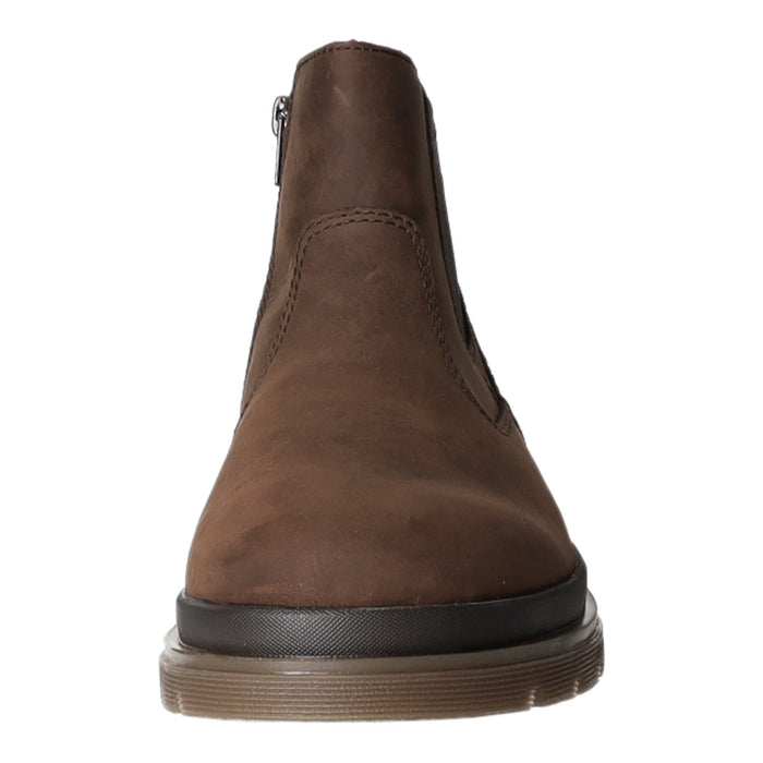 Rieker Schlupf/Reißverschlußstiefelette Warmfutter Freizeit (Casual)