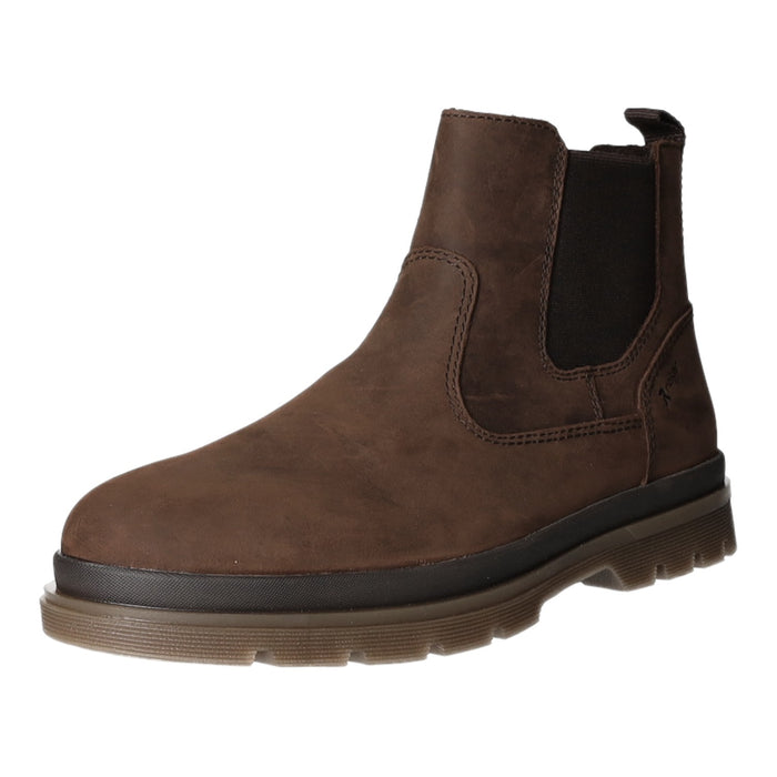 Rieker Schlupf/Reißverschlußstiefelette Warmfutter Freizeit (Casual)