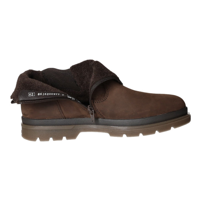 Rieker Schlupf/Reißverschlußstiefelette Warmfutter Freizeit (Casual)