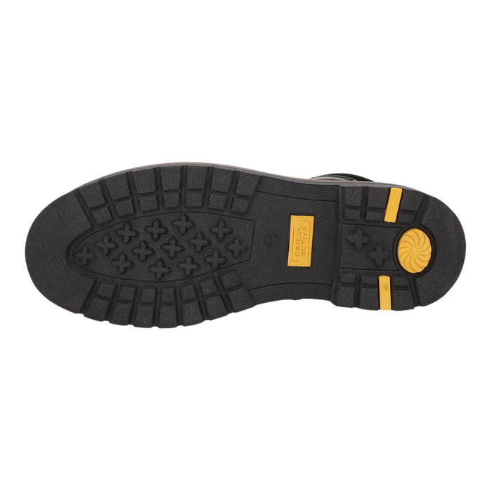camel active Allwetterstiefel Warmfutter mit Funktionsmembran (wasserabweisend/wasserdicht)