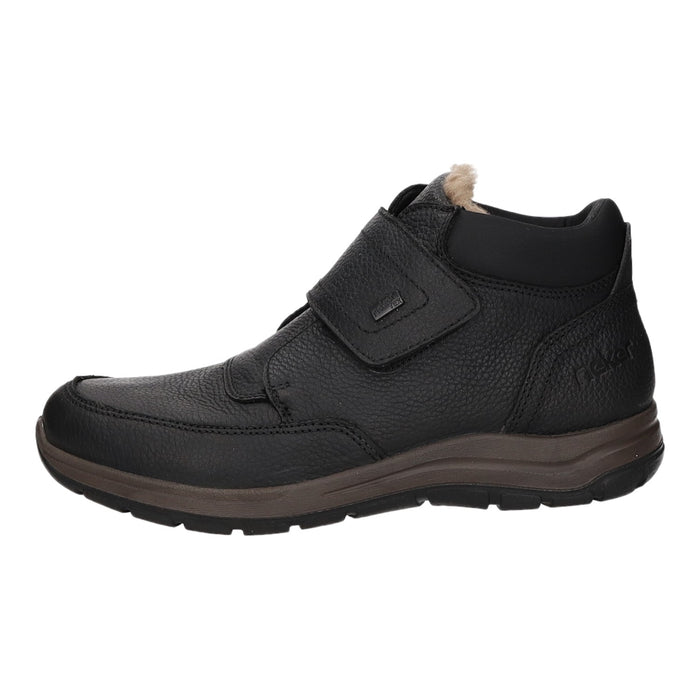 Rieker Allwetterstiefel Warmfutter mit Funktionsmembran (wasserabweisend/wasserdicht)