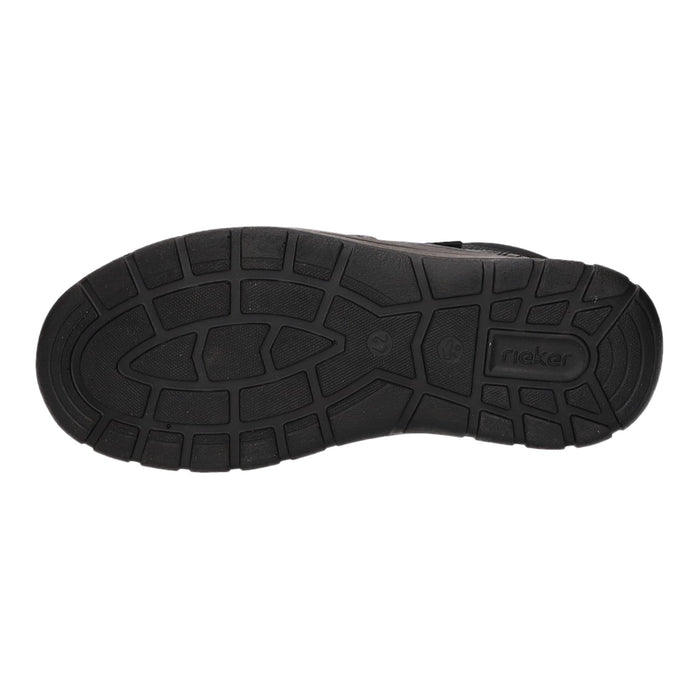 Rieker Allwetterstiefel Warmfutter mit Funktionsmembran (wasserabweisend/wasserdicht)