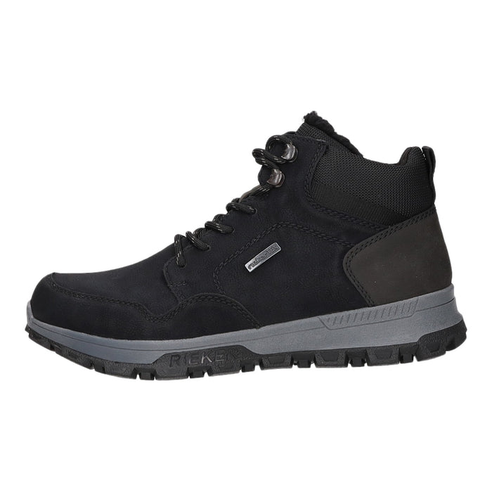 Rieker Allwetterstiefel Warmfutter mit Funktionsmembran (wasserabweisend/wasserdicht)
