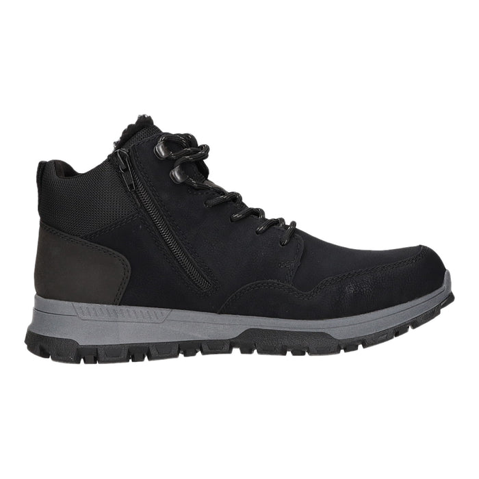 Rieker Allwetterstiefel Warmfutter mit Funktionsmembran (wasserabweisend/wasserdicht)