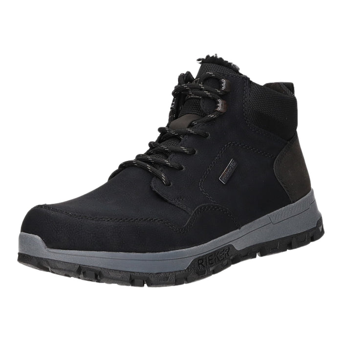 Rieker Allwetterstiefel Warmfutter mit Funktionsmembran (wasserabweisend/wasserdicht)
