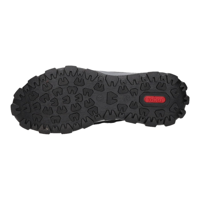 Rieker Allwetterstiefel Warmfutter mit Funktionsmembran (wasserabweisend/wasserdicht)