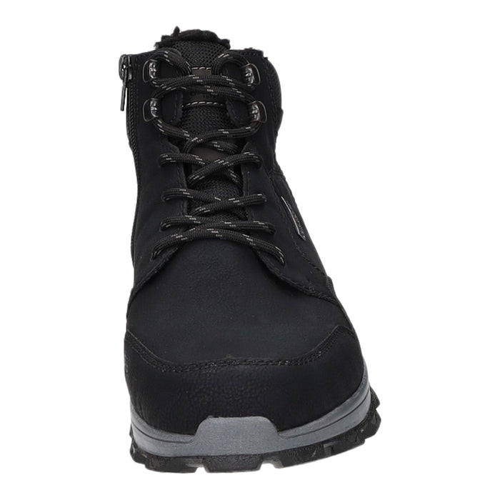 Rieker Allwetterstiefel Warmfutter mit Funktionsmembran (wasserabweisend/wasserdicht)