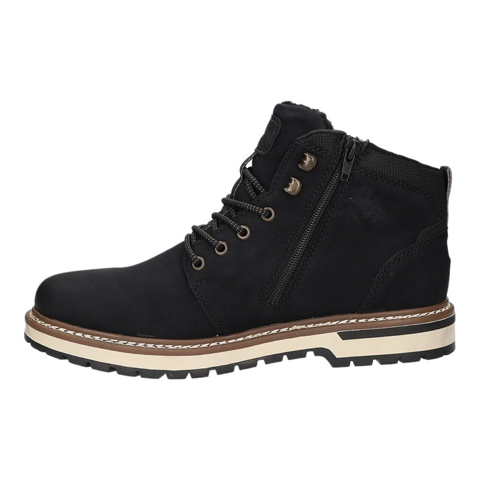 Rieker Allwetterstiefel Warmfutter mit Funktionsmembran (wasserabweisend/wasserdicht)