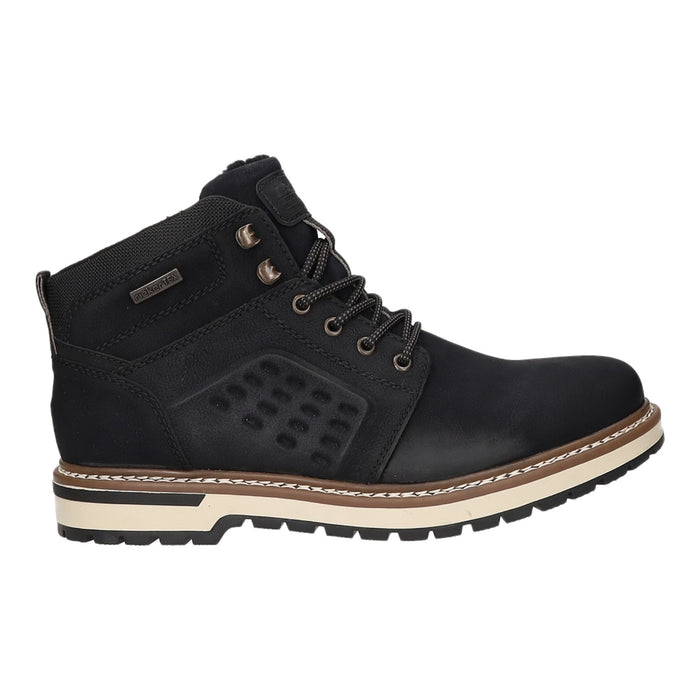 Rieker Allwetterstiefel Warmfutter mit Funktionsmembran (wasserabweisend/wasserdicht)