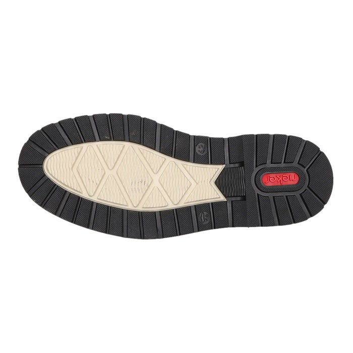 Rieker Allwetterstiefel Warmfutter mit Funktionsmembran (wasserabweisend/wasserdicht)