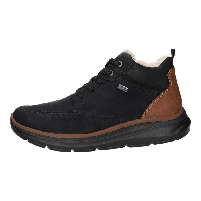 Rieker Allwetterstiefel Warmfutter mit Funktionsmembran (wasserabweisend/wasserdicht)