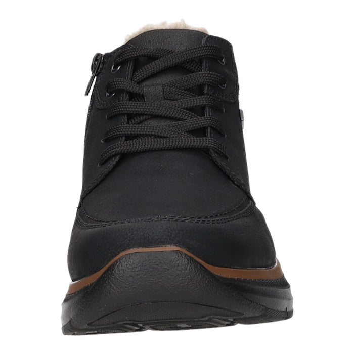 Rieker Allwetterstiefel Warmfutter mit Funktionsmembran (wasserabweisend/wasserdicht)