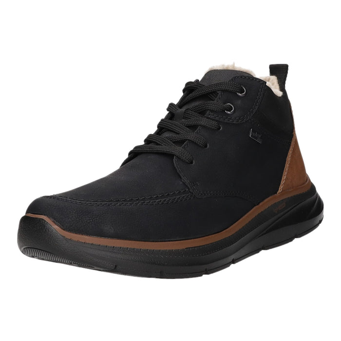 Rieker Allwetterstiefel Warmfutter mit Funktionsmembran (wasserabweisend/wasserdicht)