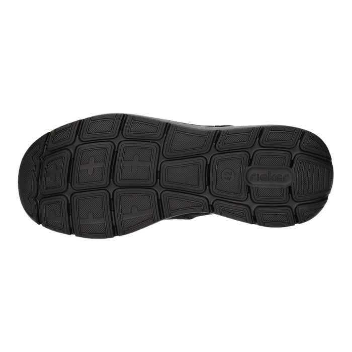 Rieker Allwetterstiefel Warmfutter mit Funktionsmembran (wasserabweisend/wasserdicht)