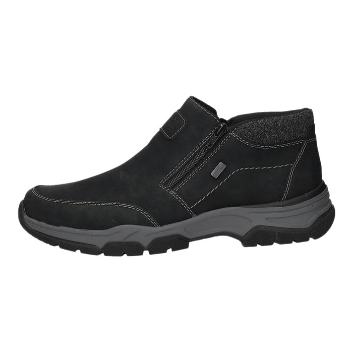 Rieker Allwetterstiefel Warmfutter mit Funktionsmembran (wasserabweisend/wasserdicht)