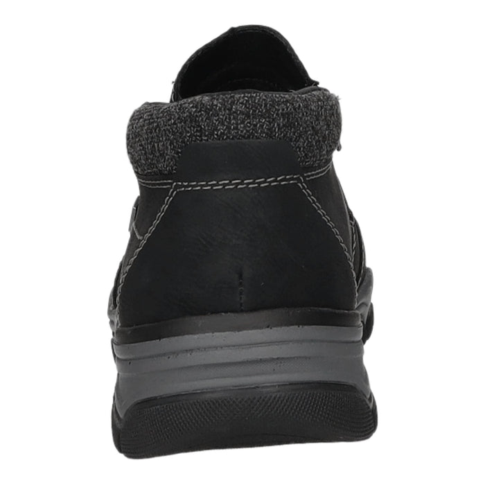 Rieker Allwetterstiefel Warmfutter mit Funktionsmembran (wasserabweisend/wasserdicht)