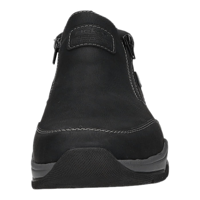 Rieker Allwetterstiefel Warmfutter mit Funktionsmembran (wasserabweisend/wasserdicht)