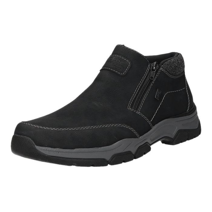 Rieker Allwetterstiefel Warmfutter mit Funktionsmembran (wasserabweisend/wasserdicht)
