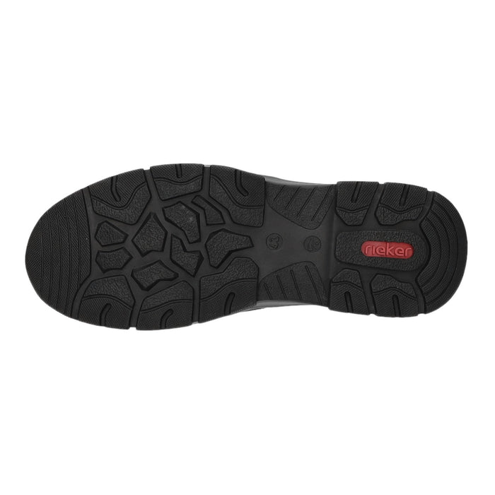 Rieker Allwetterstiefel Warmfutter mit Funktionsmembran (wasserabweisend/wasserdicht)