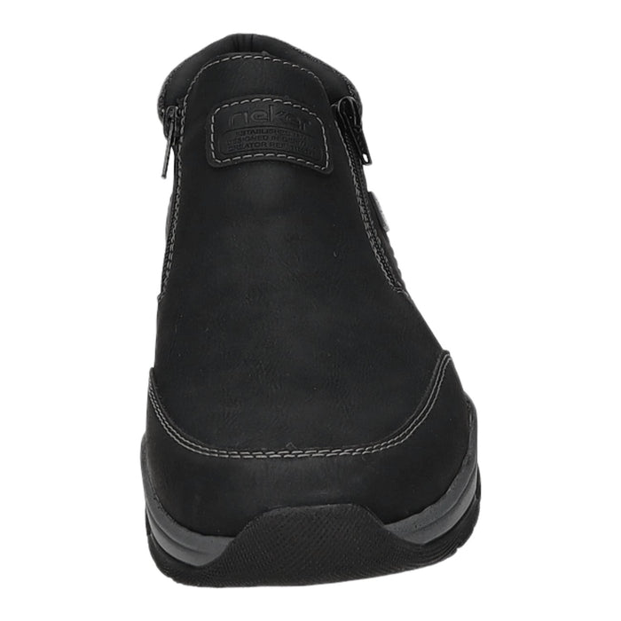 Rieker Allwetterstiefel Warmfutter mit Funktionsmembran (wasserabweisend/wasserdicht)