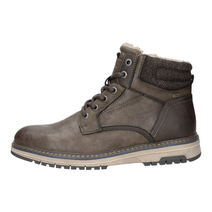 Tom Tailor Allwetterstiefel Warmfutter mit Funktionsmembran (wasserabweisend/wasserdicht)
