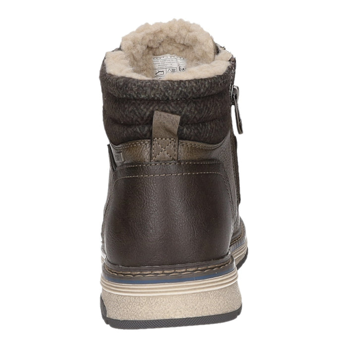 Tom Tailor Allwetterstiefel Warmfutter mit Funktionsmembran (wasserabweisend/wasserdicht)
