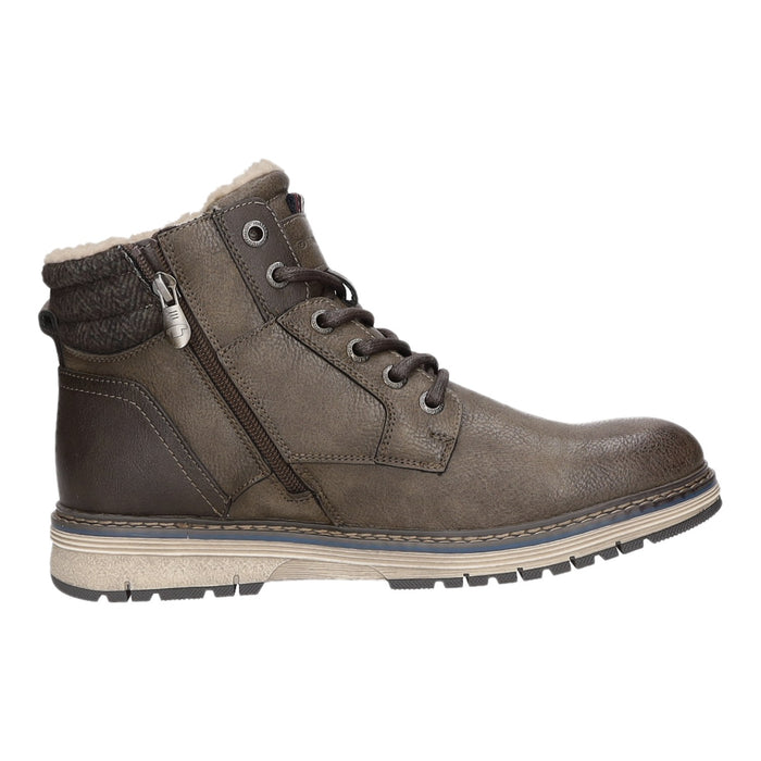 Tom Tailor Allwetterstiefel Warmfutter mit Funktionsmembran (wasserabweisend/wasserdicht)