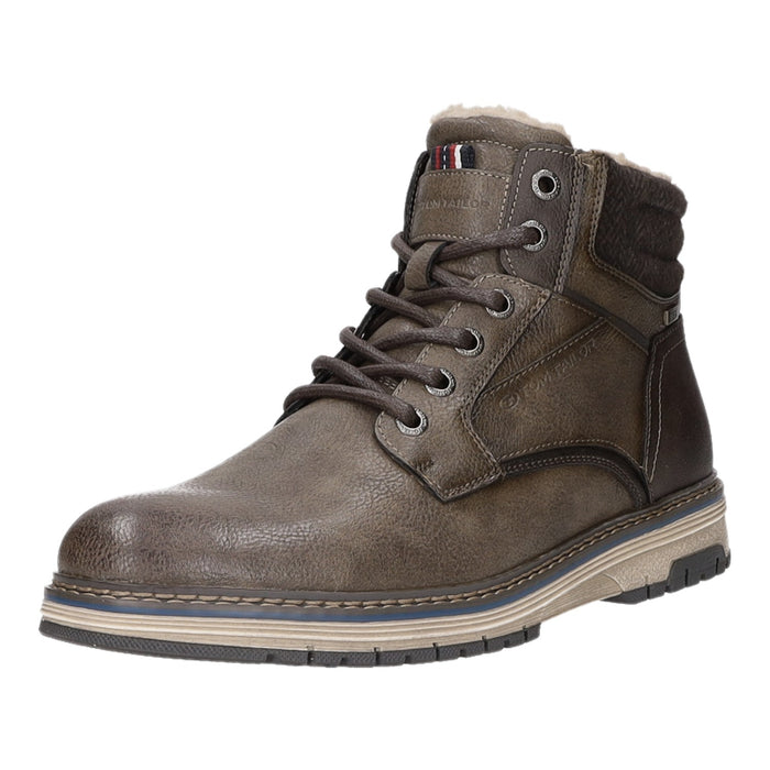 Tom Tailor Allwetterstiefel Warmfutter mit Funktionsmembran (wasserabweisend/wasserdicht)