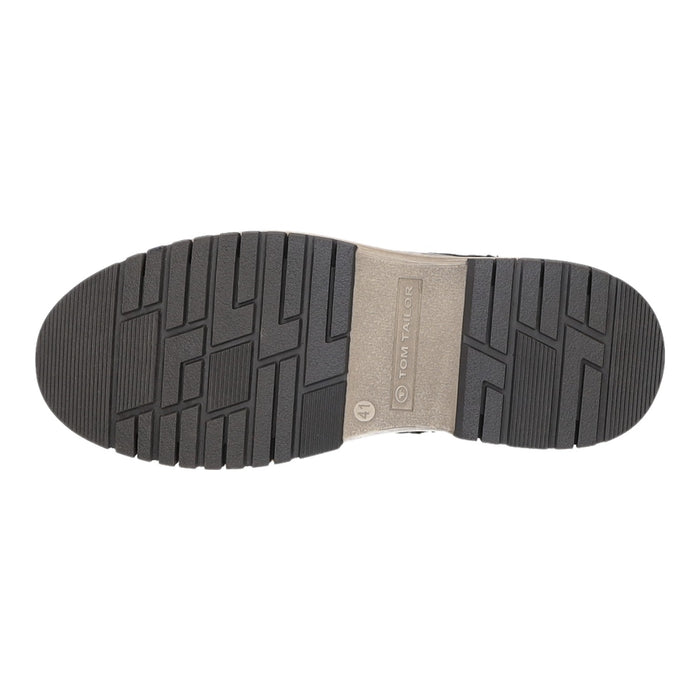 Tom Tailor Allwetterstiefel Warmfutter mit Funktionsmembran (wasserabweisend/wasserdicht)