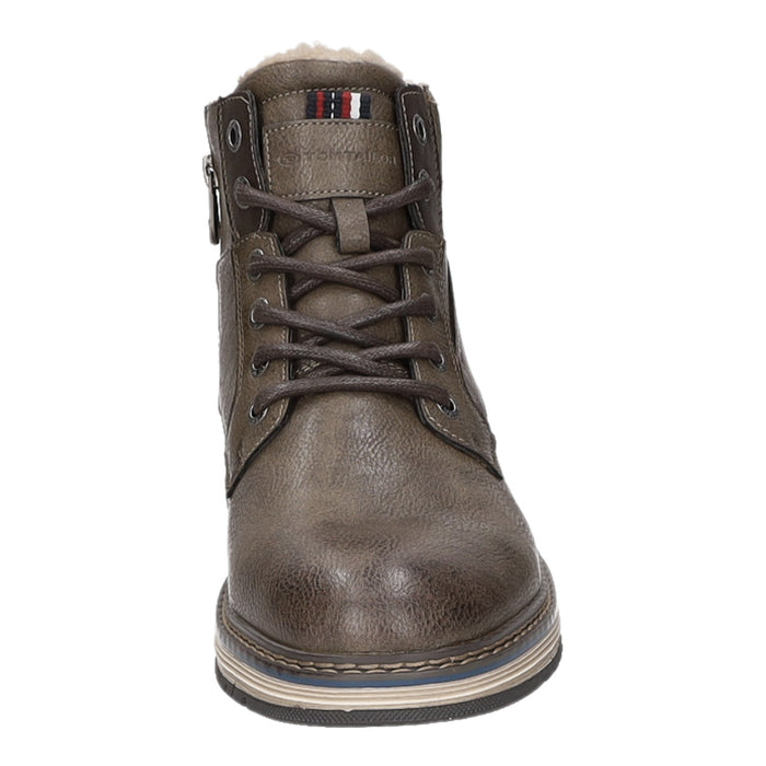 Tom Tailor Allwetterstiefel Warmfutter mit Funktionsmembran (wasserabweisend/wasserdicht)
