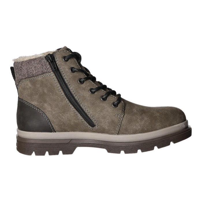 Rieker Allwetterstiefel Warmfutter mit Funktionsmembran (wasserabweisend/wasserdicht)