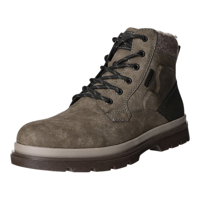 Rieker Allwetterstiefel Warmfutter mit Funktionsmembran (wasserabweisend/wasserdicht)