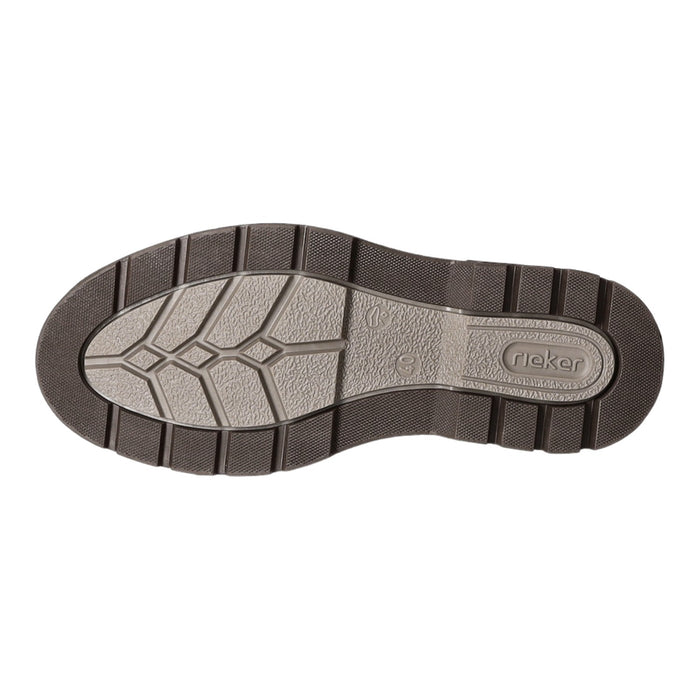 Rieker Allwetterstiefel Warmfutter mit Funktionsmembran (wasserabweisend/wasserdicht)