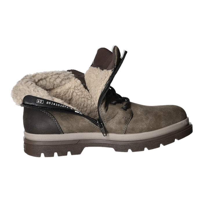 Rieker Allwetterstiefel Warmfutter mit Funktionsmembran (wasserabweisend/wasserdicht)