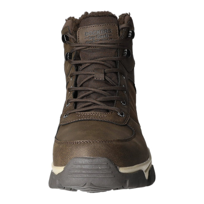 Dockers by Gerli Allwetterstiefel Warmfutter mit Funktionsmembran (wasserabweisend/wasserdicht)