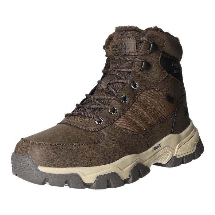 Dockers by Gerli Allwetterstiefel Warmfutter mit Funktionsmembran (wasserabweisend/wasserdicht)