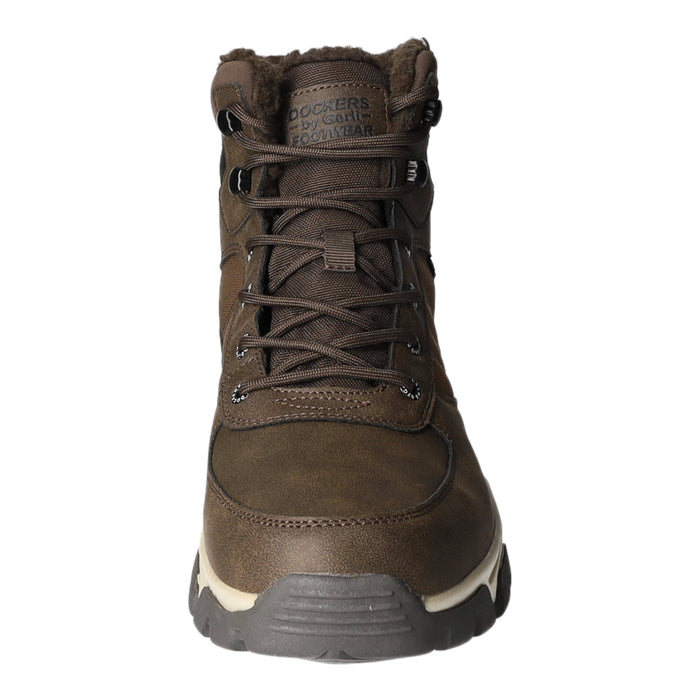 Dockers by Gerli Allwetterstiefel Warmfutter mit Funktionsmembran (wasserabweisend/wasserdicht)