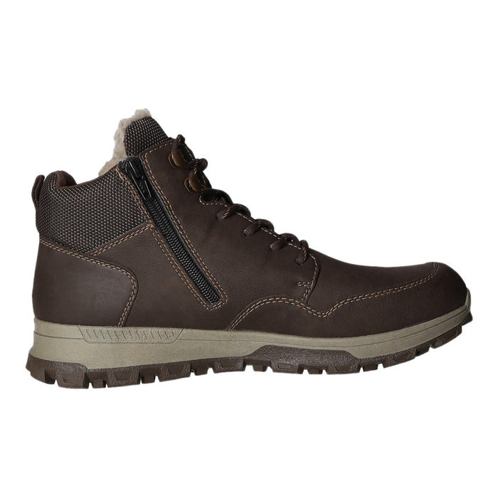 Rieker Allwetterstiefel Warmfutter mit Funktionsmembran (wasserabweisend/wasserdicht)