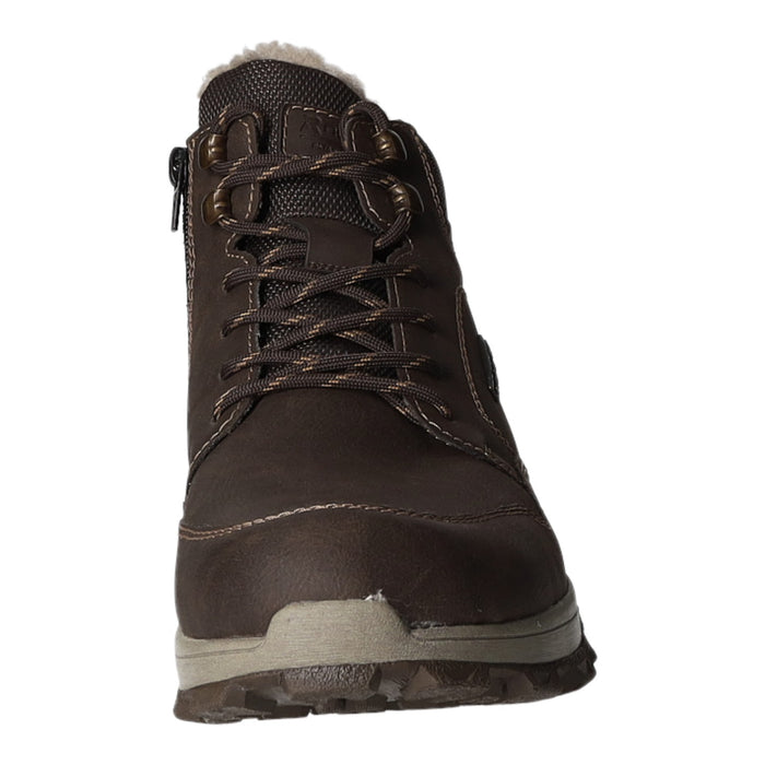 Rieker Allwetterstiefel Warmfutter mit Funktionsmembran (wasserabweisend/wasserdicht)