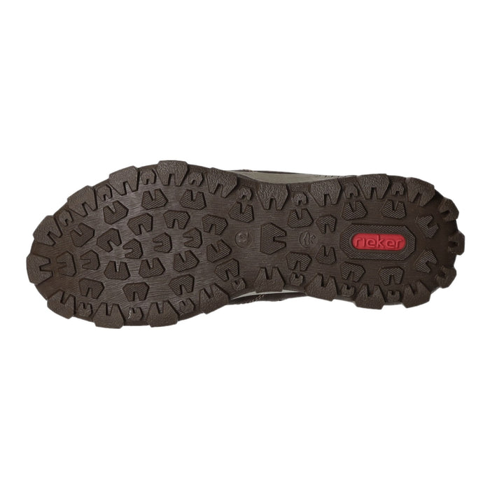 Rieker Allwetterstiefel Warmfutter mit Funktionsmembran (wasserabweisend/wasserdicht)