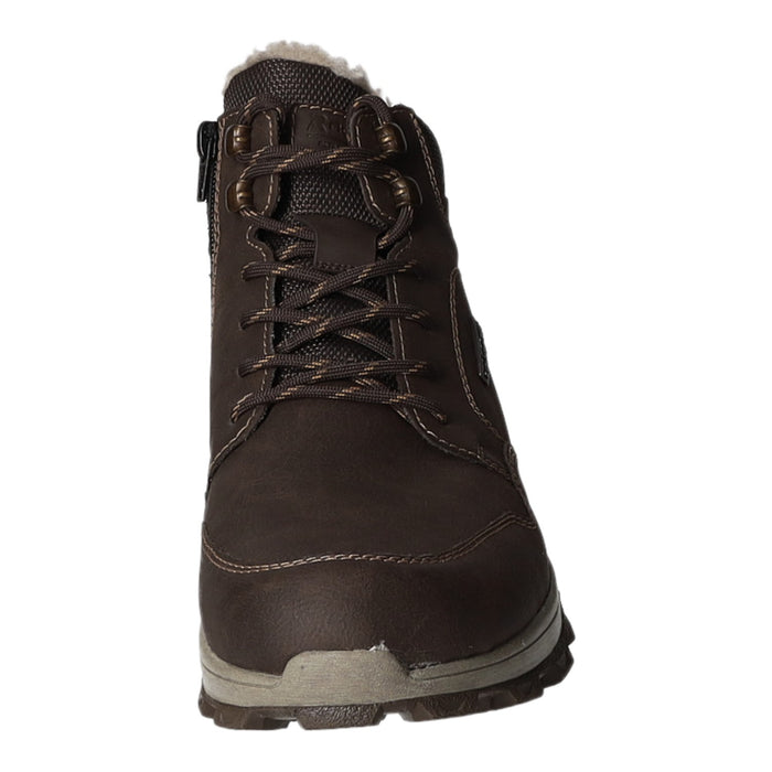 Rieker Allwetterstiefel Warmfutter mit Funktionsmembran (wasserabweisend/wasserdicht)