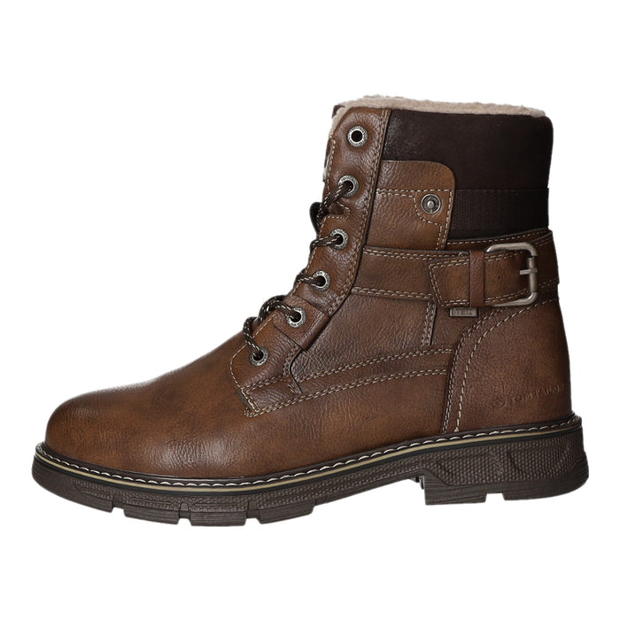 Tom Tailor Allwetterstiefel Warmfutter mit Funktionsmembran (wasserabweisend/wasserdicht)