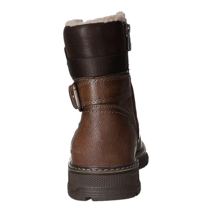 Tom Tailor Allwetterstiefel Warmfutter mit Funktionsmembran (wasserabweisend/wasserdicht)